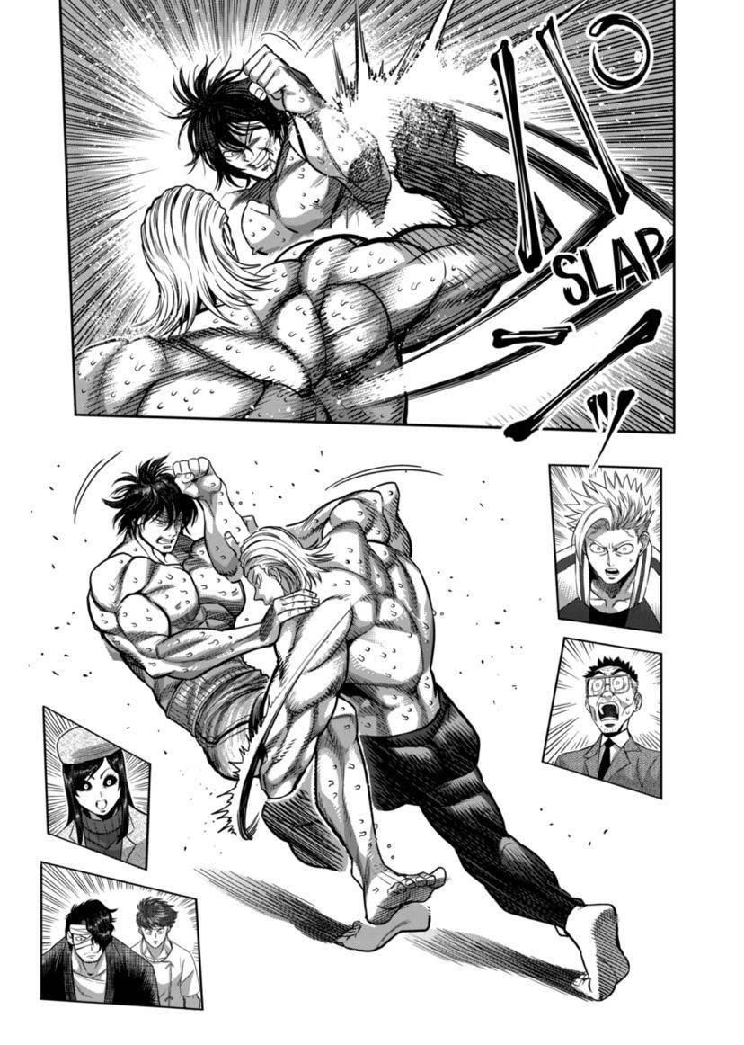 Kengan Omega Chapter 135 - Page 13