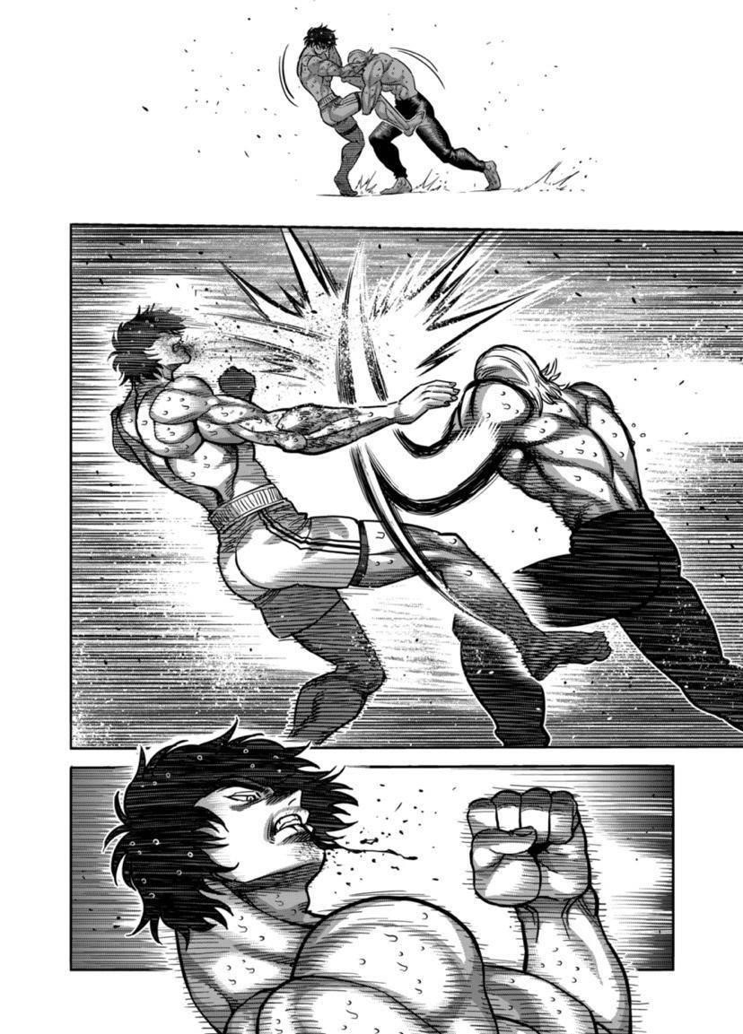 Kengan Omega Chapter 135 - Page 14