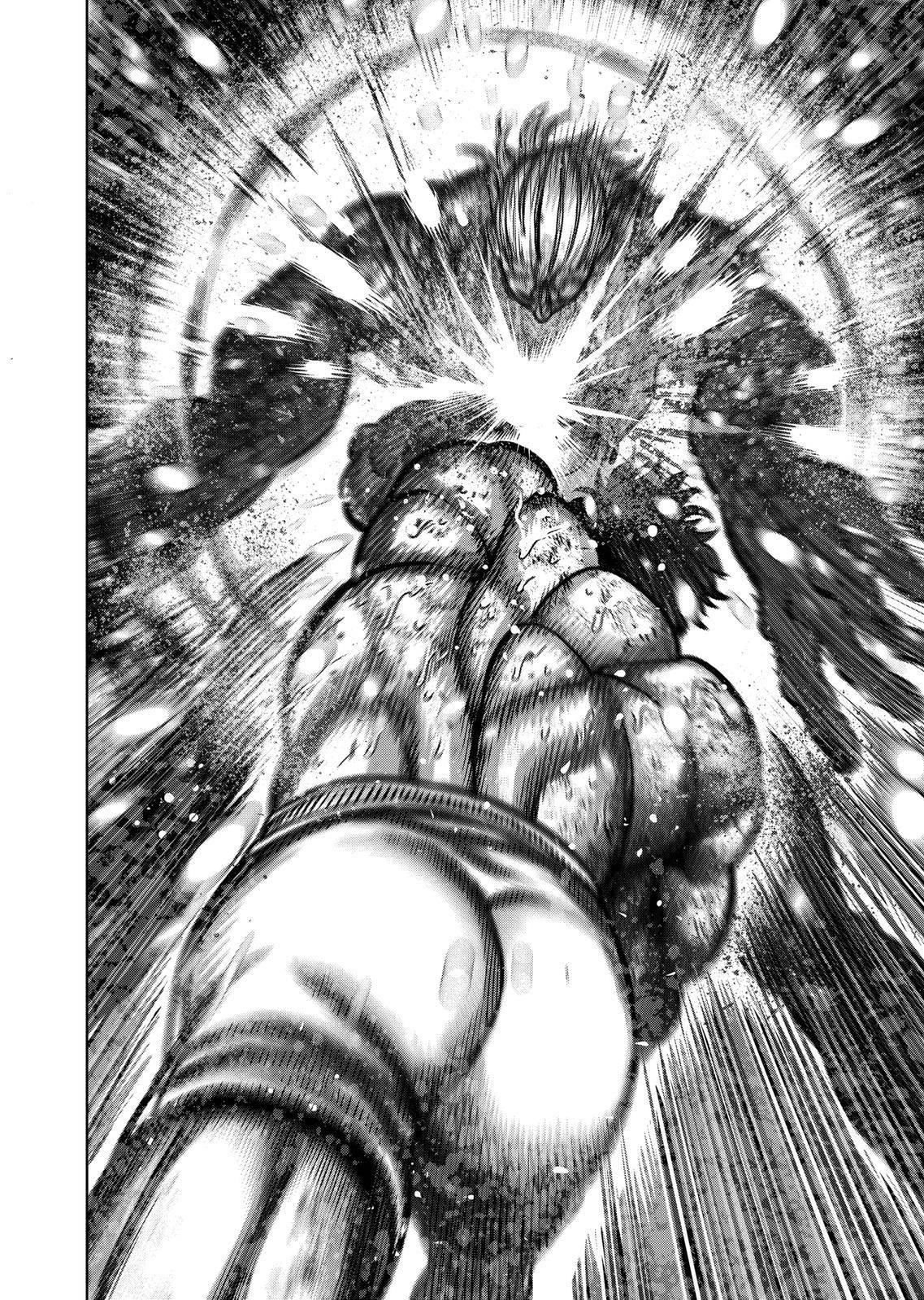 Kengan Omega Chapter 137 - Page 16