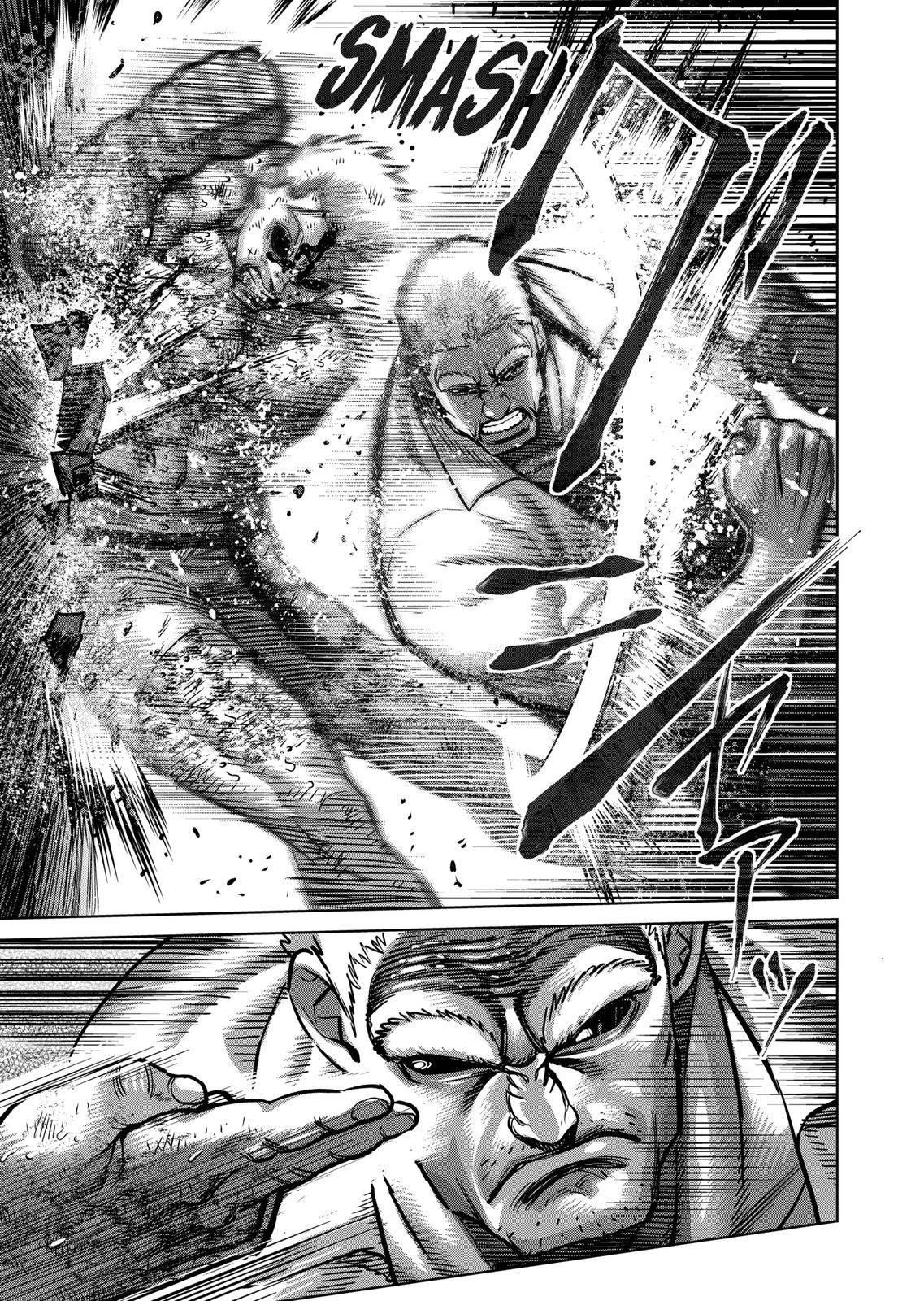 Kengan Omega Chapter 139 - Page 13