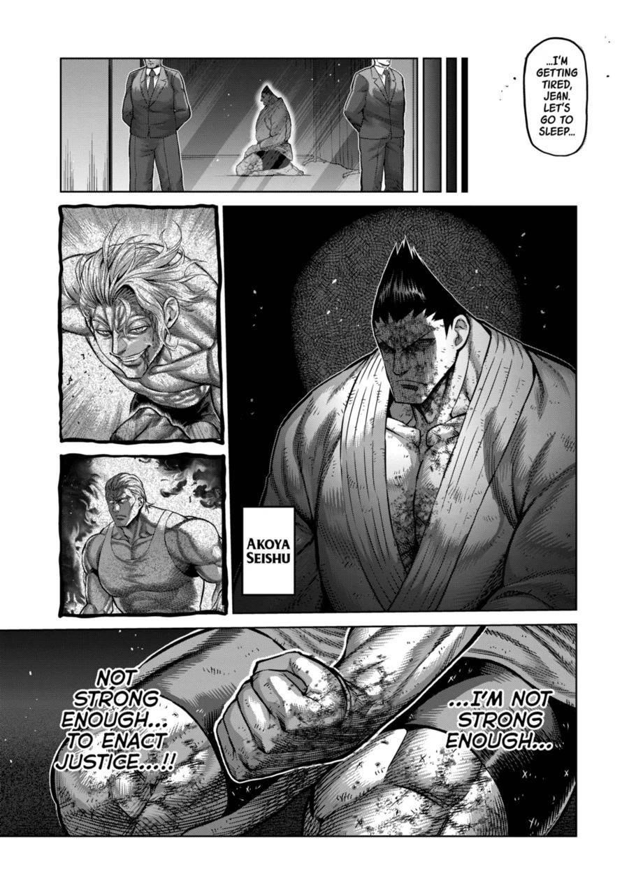 Kengan Omega Chapter 139 - Page 5
