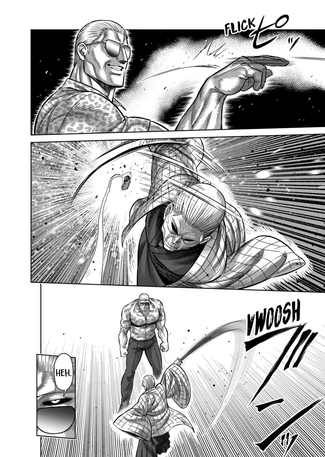Kengan Omega Chapter 140 - Page 6