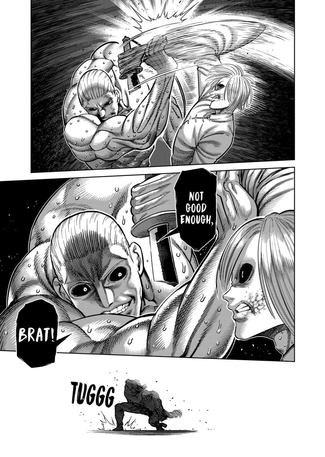 Kengan Omega Chapter 141 - Page 7