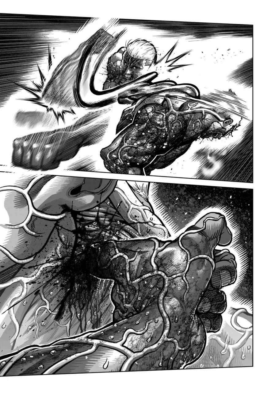 Kengan Omega Chapter 144 - Page 17