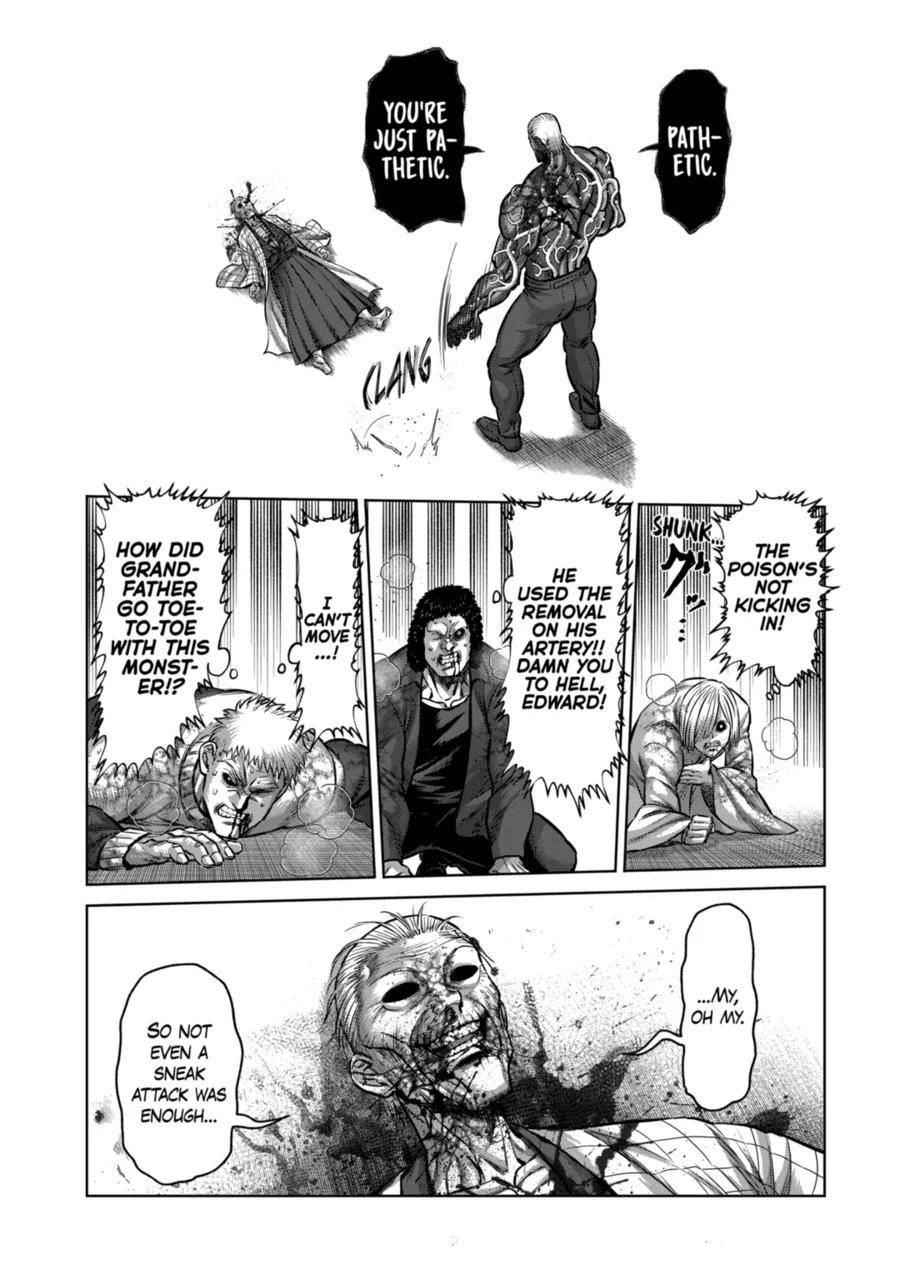Kengan Omega Chapter 144 - Page 7