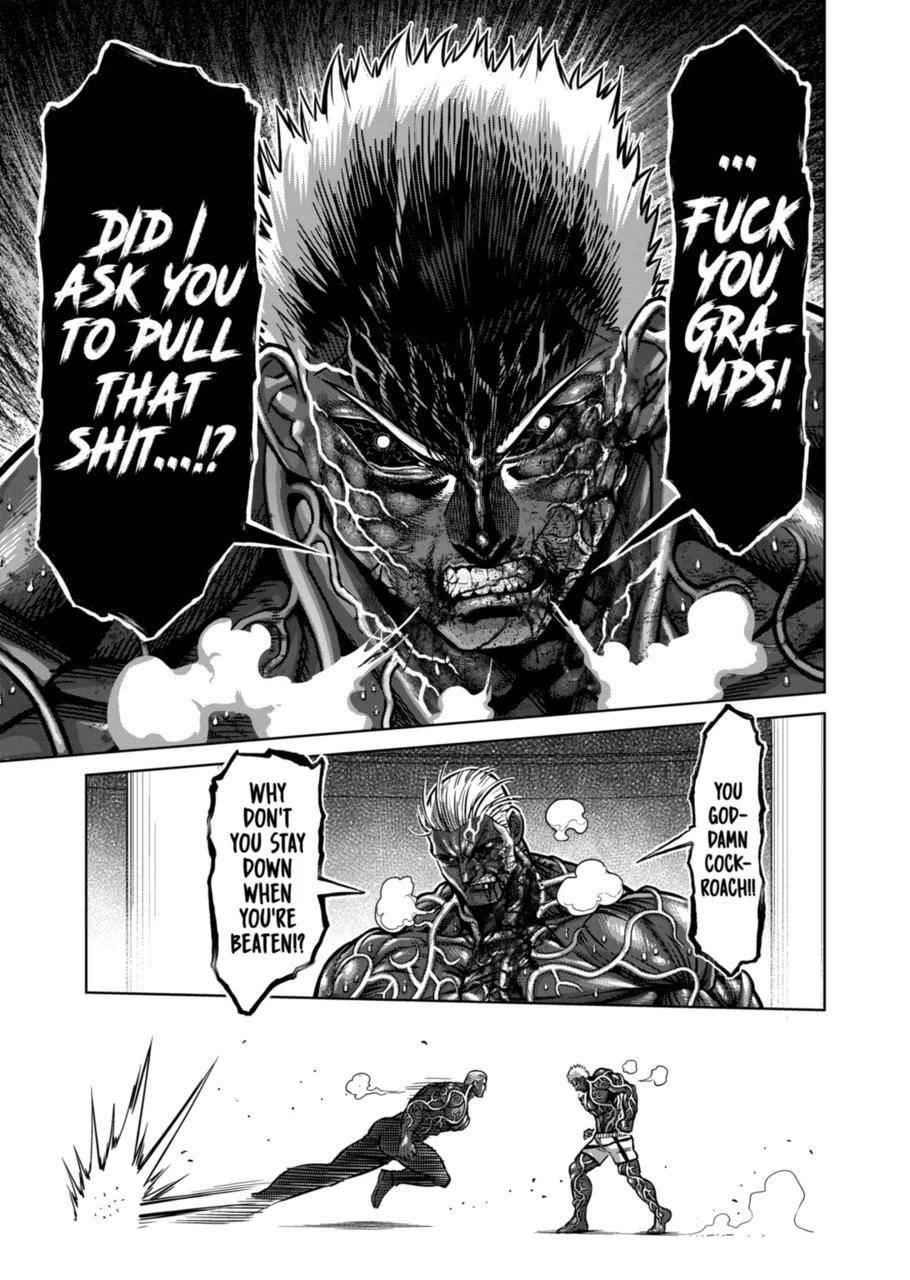 Kengan Omega Chapter 144 - Page 9