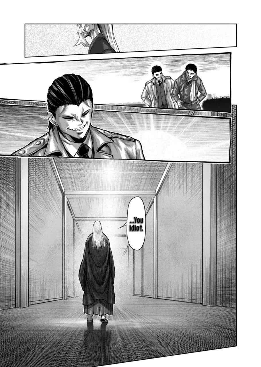 Kengan Omega Chapter 145 - Page 13
