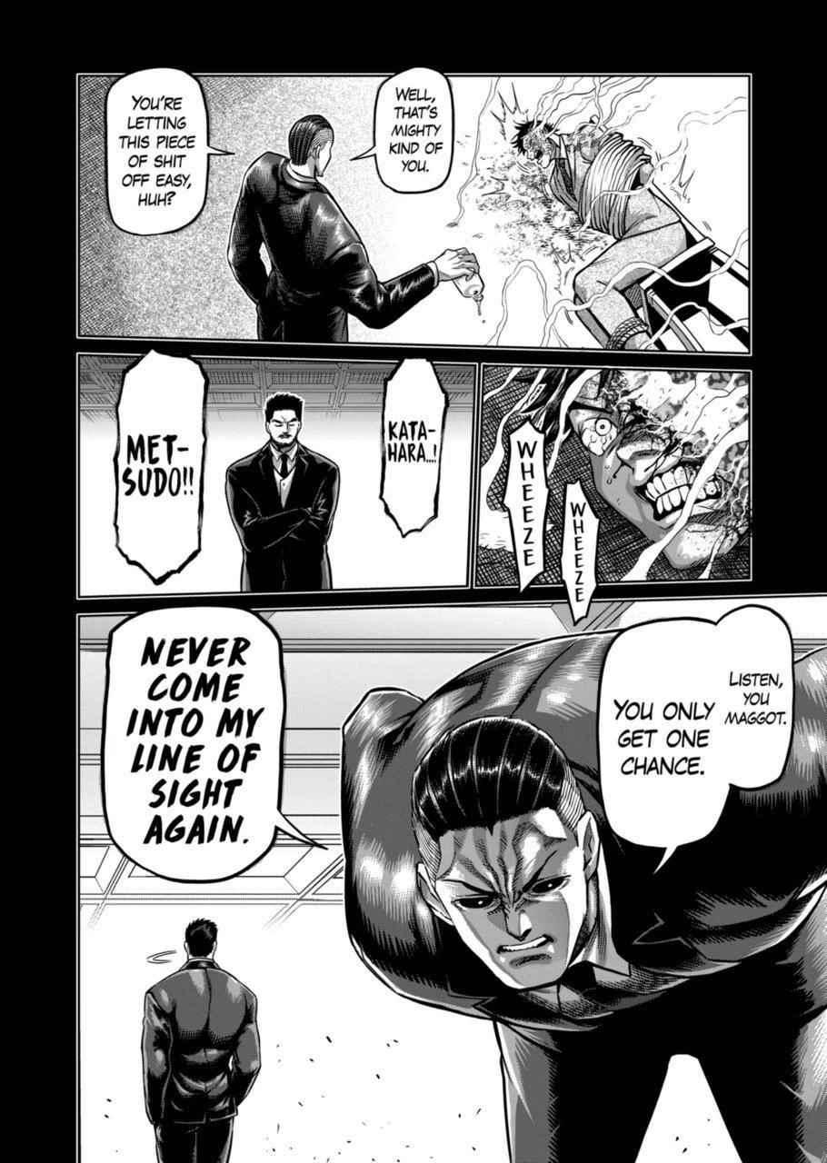 Kengan Omega Chapter 145 - Page 20