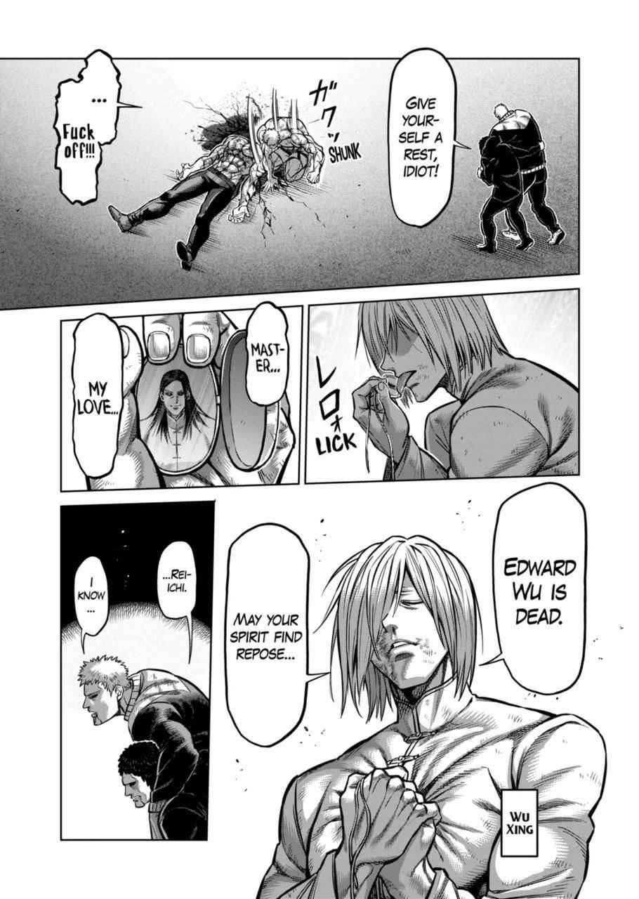 Kengan Omega Chapter 145 - Page 3