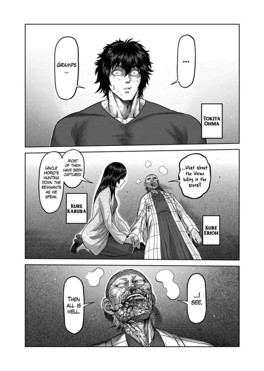 Kengan Omega Chapter 145 - Page 5