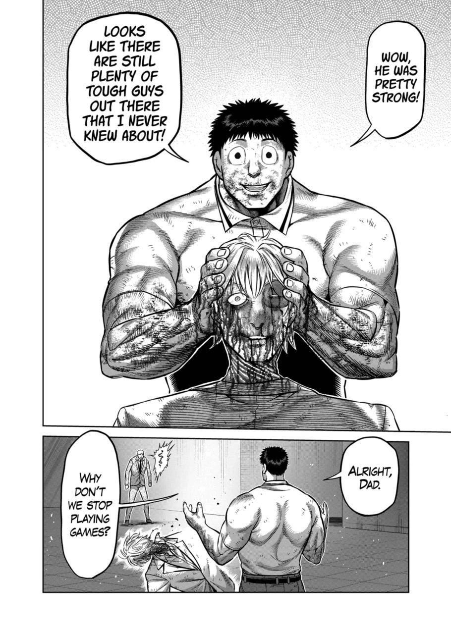 Kengan Omega Chapter 146 - Page 6