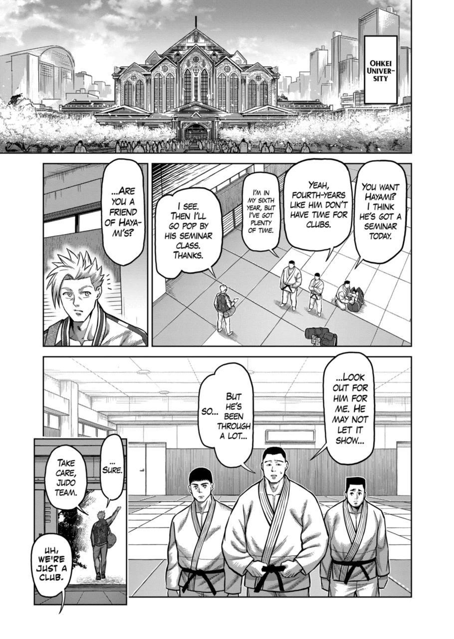Kengan Omega Chapter 147 - Page 5