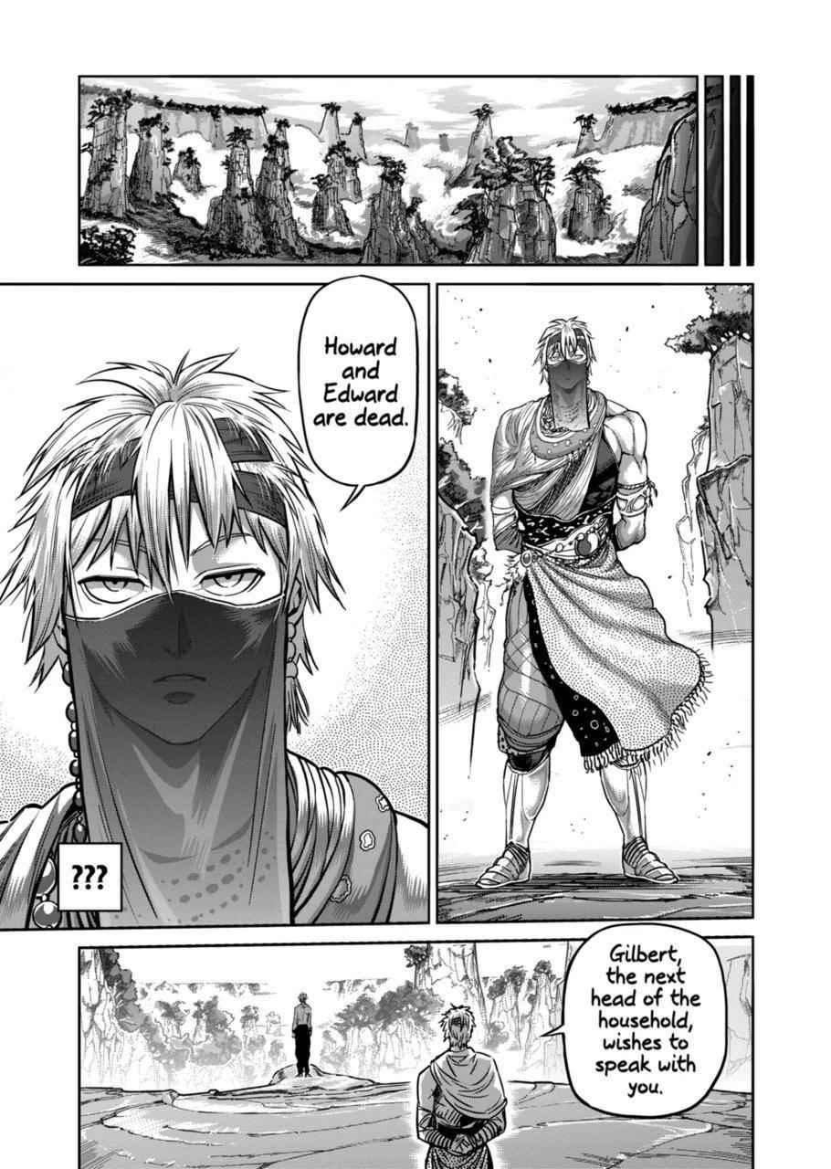 Kengan Omega Chapter 148 - Page 15