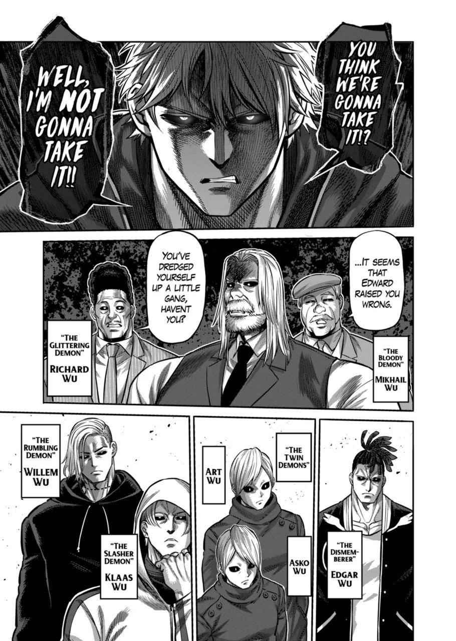 Kengan Omega Chapter 148 - Page 5