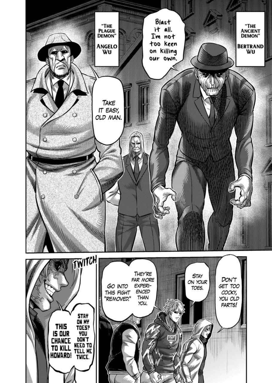 Kengan Omega Chapter 148 - Page 6