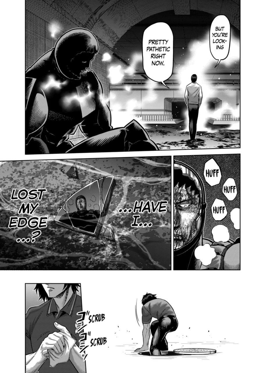 Kengan Omega Chapter 150 - Page 17