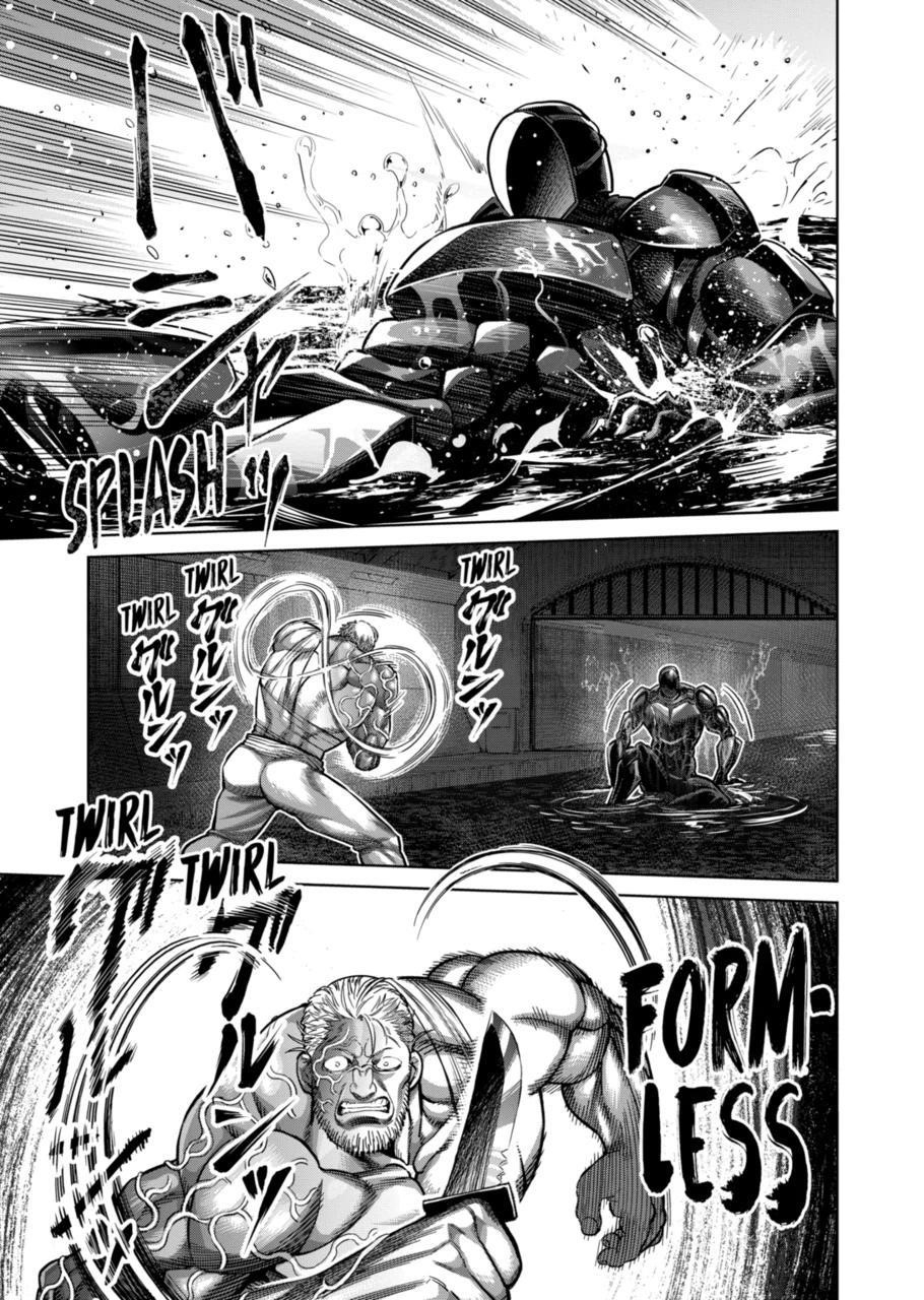 Kengan Omega Chapter 150 - Page 9