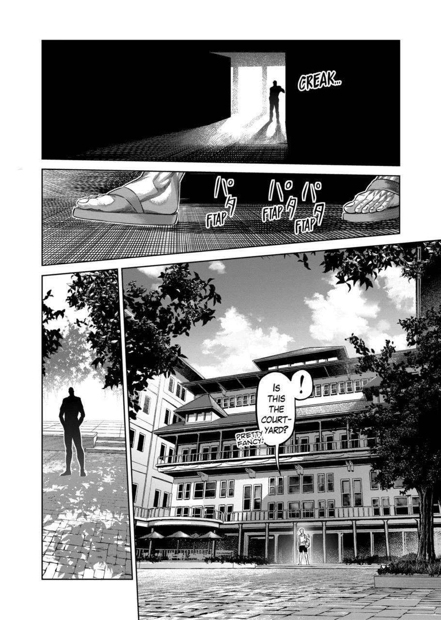 Kengan Omega Chapter 152 - Page 16