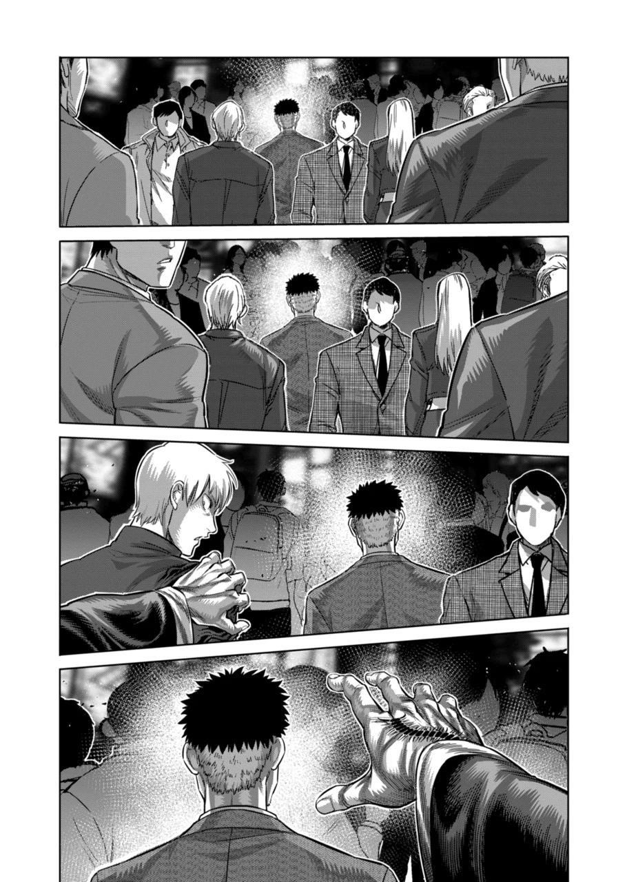 Kengan Omega Chapter 153 - Page 13
