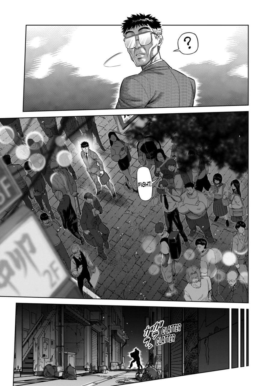 Kengan Omega Chapter 153 - Page 15
