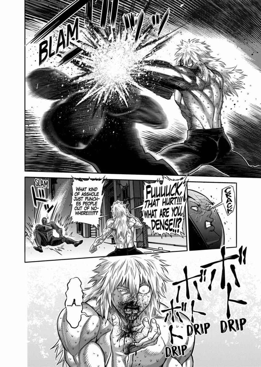 Kengan Omega Chapter 156 - Page 6