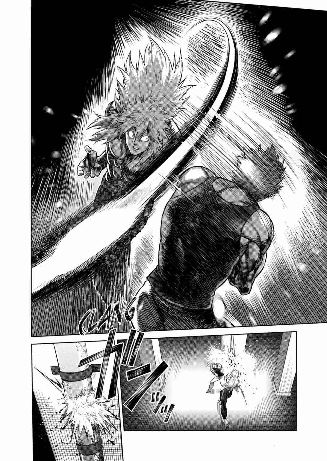 Kengan Omega Chapter 157 - Page 10