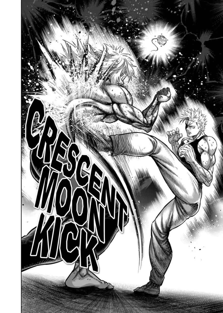Kengan Omega Chapter 158 - Page 18