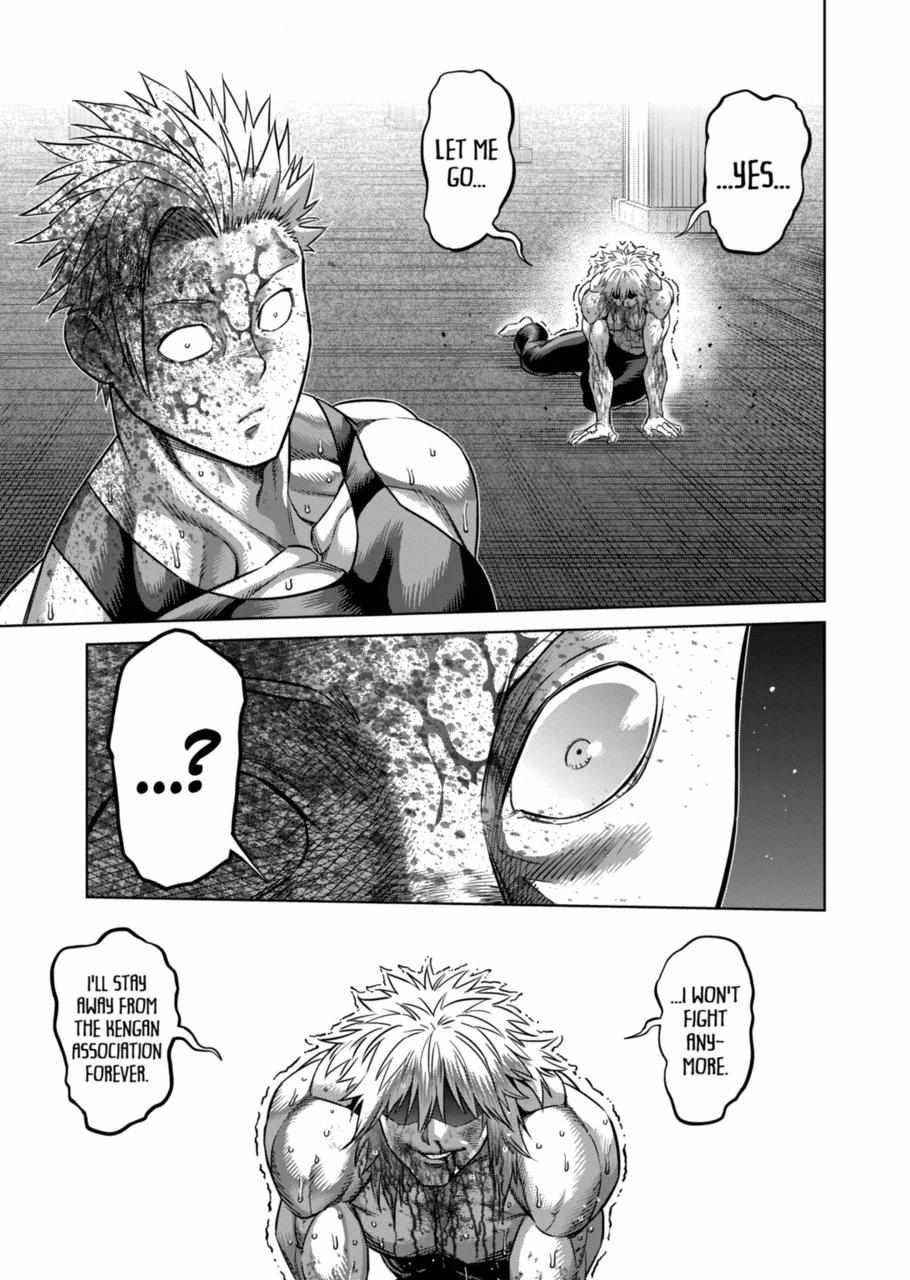Kengan Omega Chapter 159 - Page 5