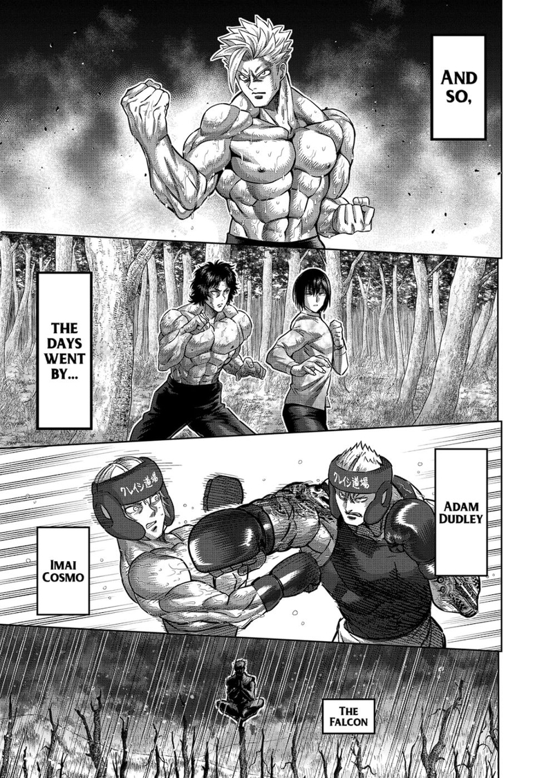 Kengan Omega Chapter 165 - Page 9