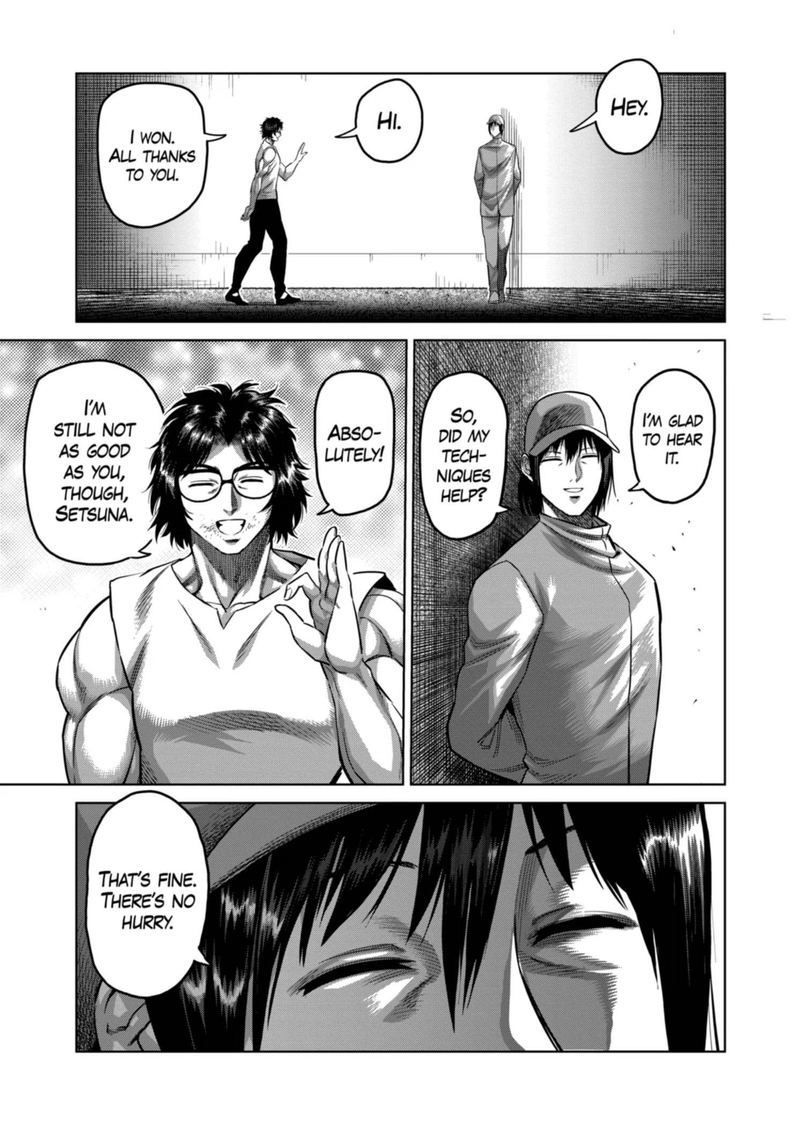 Kengan Omega Chapter 166 - Page 15