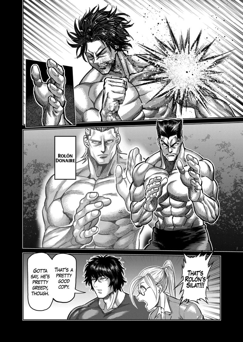 Kengan Omega Chapter 166 - Page 4