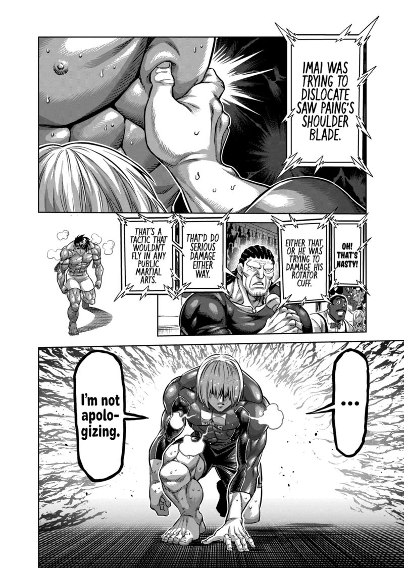 Kengan Omega Chapter 170 - Page 15