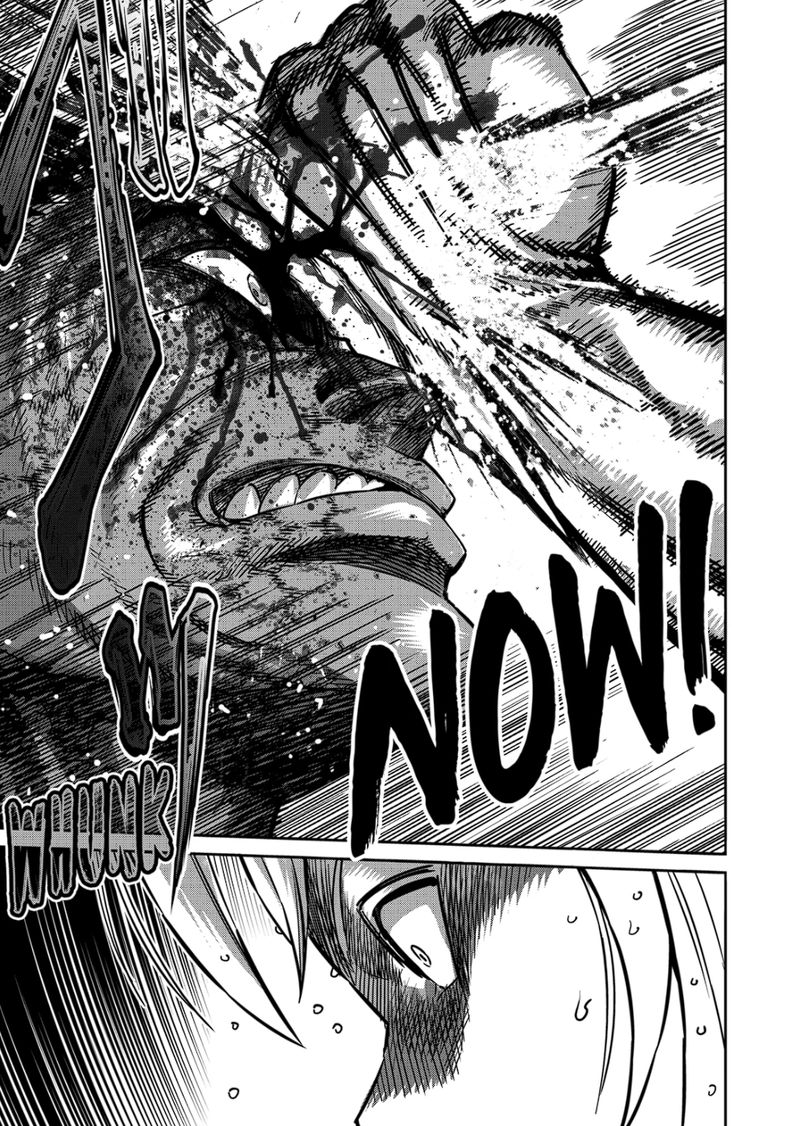 Kengan Omega Chapter 171 - Page 16