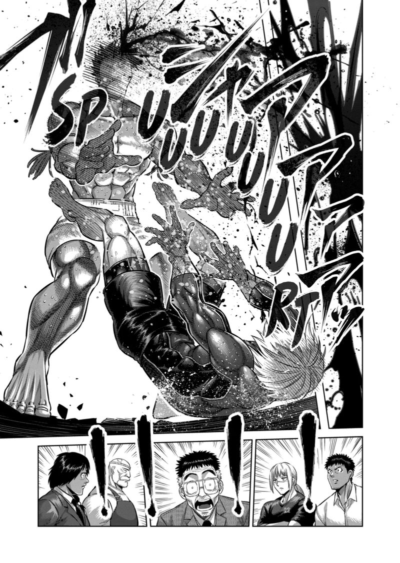 Kengan Omega Chapter 172 - Page 13
