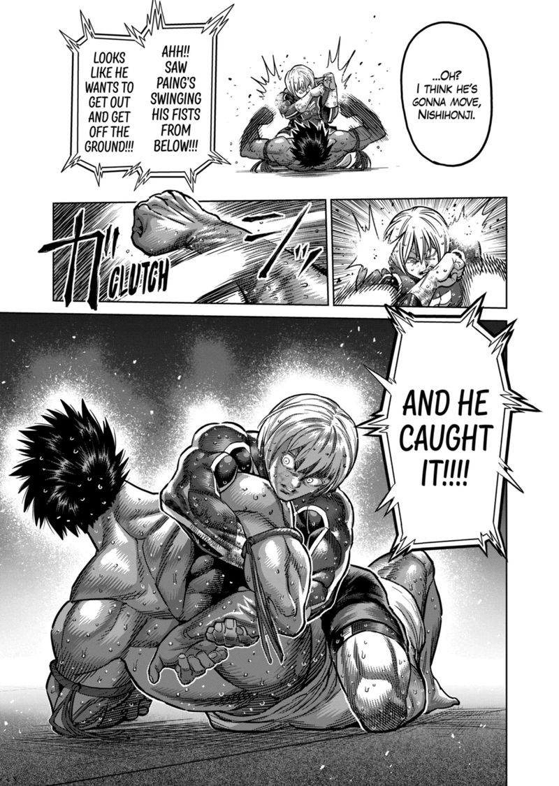 Kengan Omega Chapter 172 - Page 3