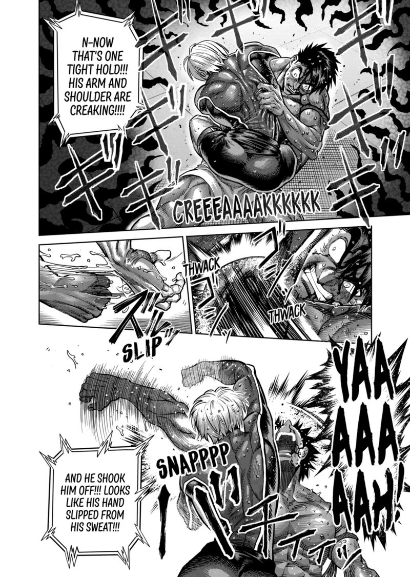 Kengan Omega Chapter 172 - Page 4