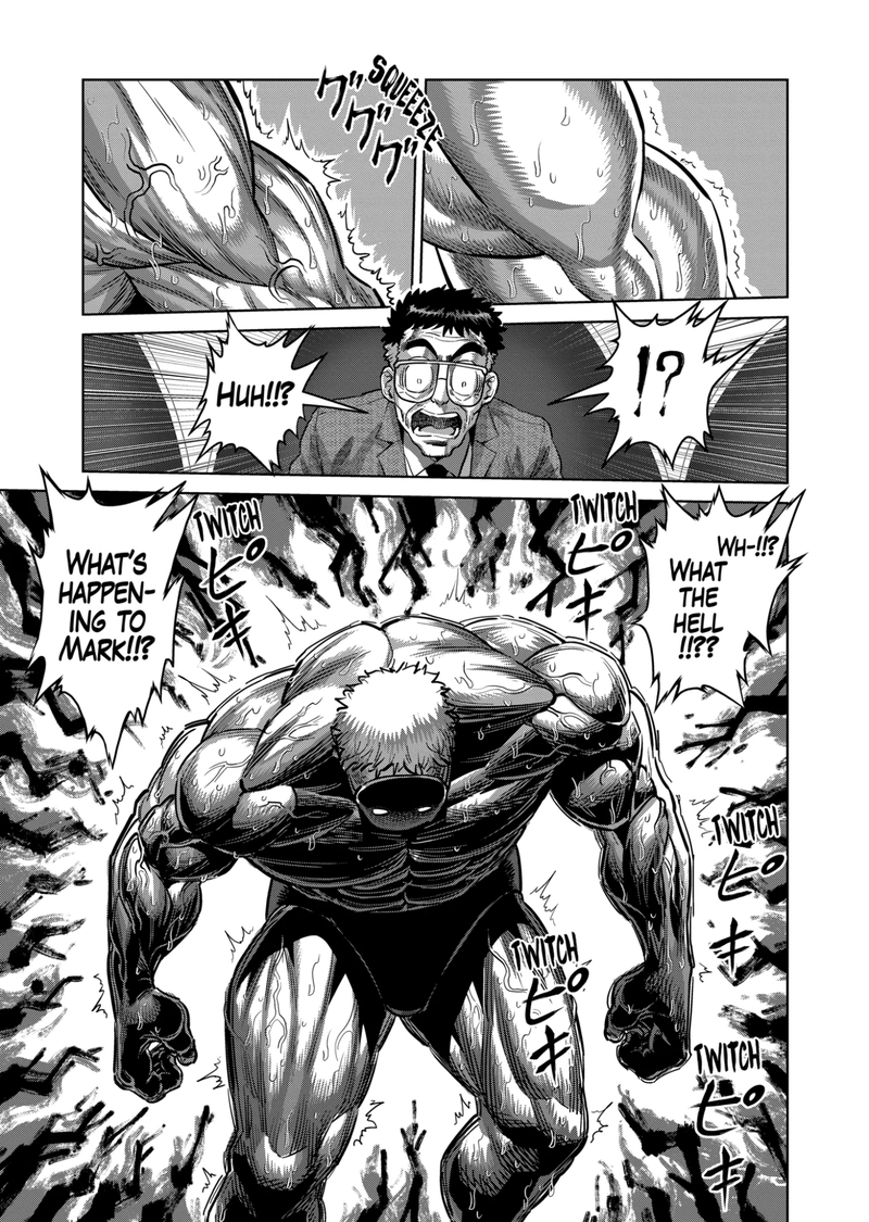 Kengan Omega Chapter 173 - Page 15