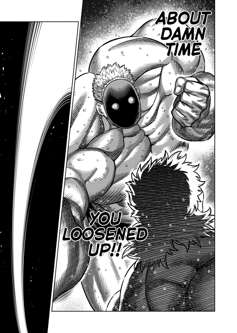 Kengan Omega Chapter 174 - Page 15