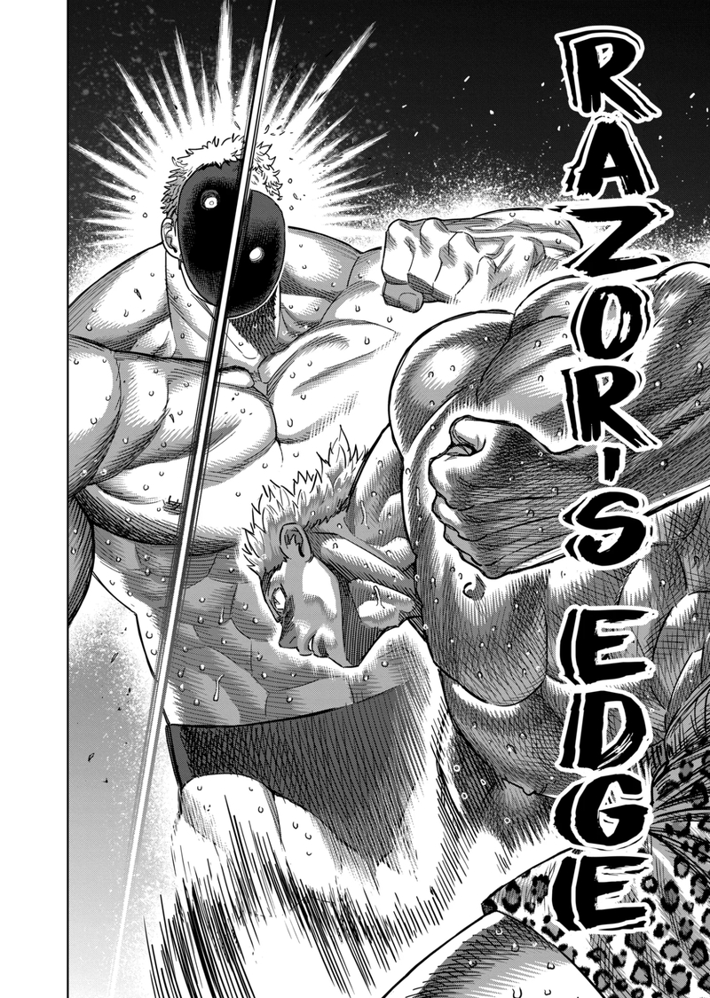 Kengan Omega Chapter 174 - Page 16