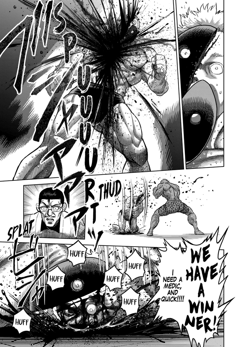 Kengan Omega Chapter 174 - Page 17