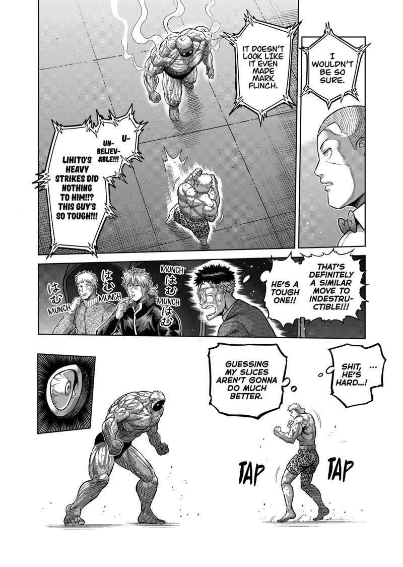 Kengan Omega Chapter 174 - Page 6