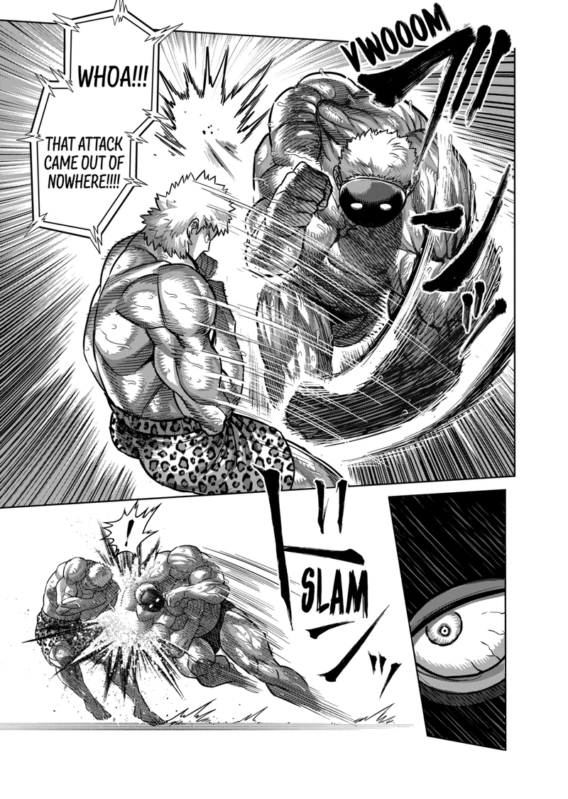 Kengan Omega Chapter 174 - Page 7