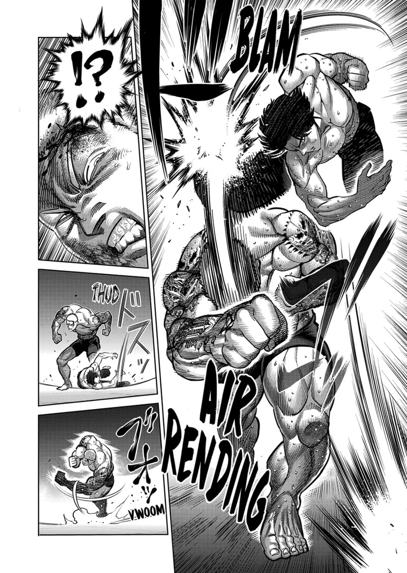 Kengan Omega Chapter 180 - Page 14