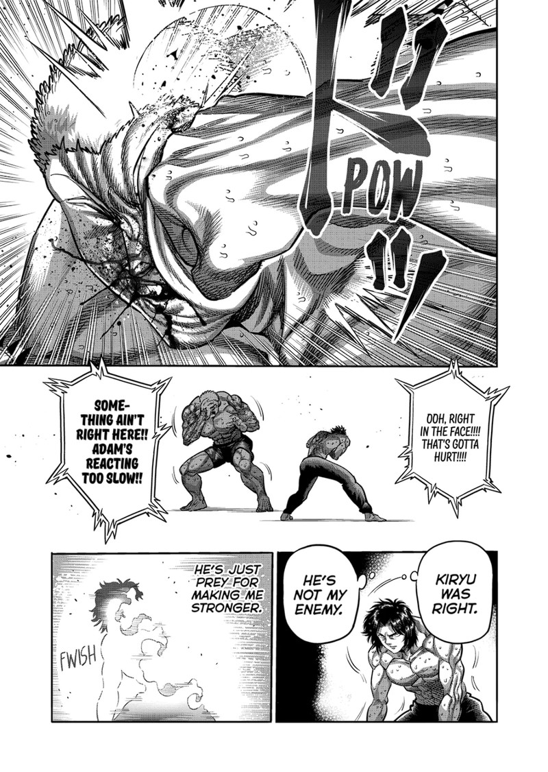Kengan Omega Chapter 180 - Page 17