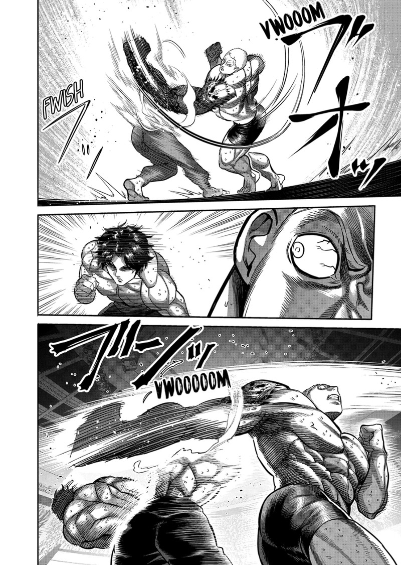 Kengan Omega Chapter 180 - Page 2