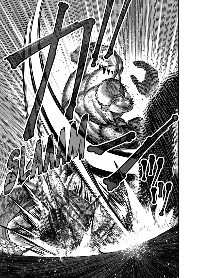 Kengan Omega Chapter 181 - Page 13