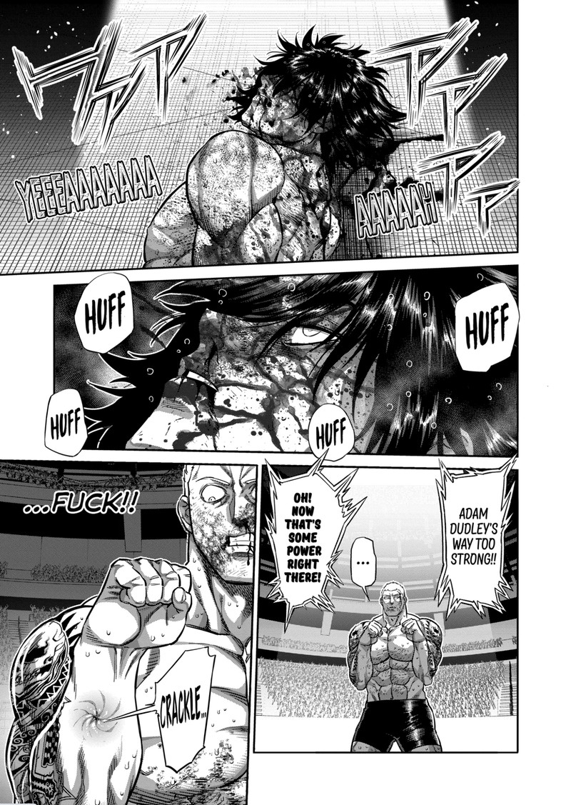Kengan Omega Chapter 181 - Page 15