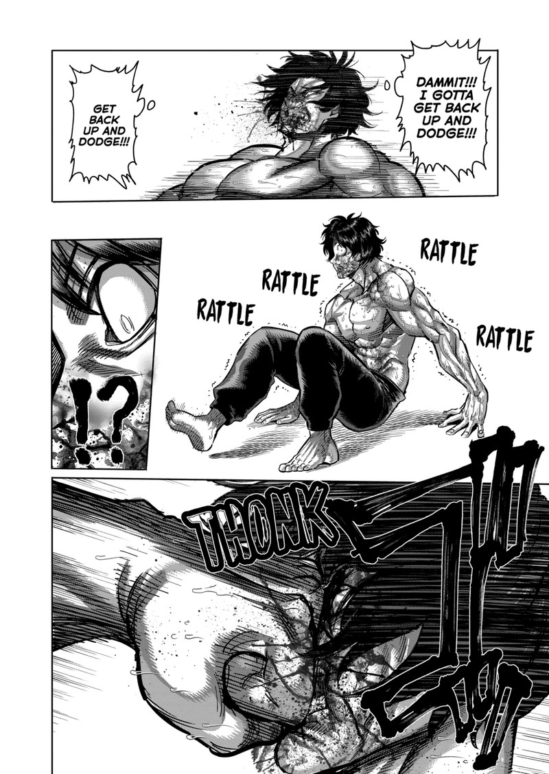 Kengan Omega Chapter 181 - Page 2
