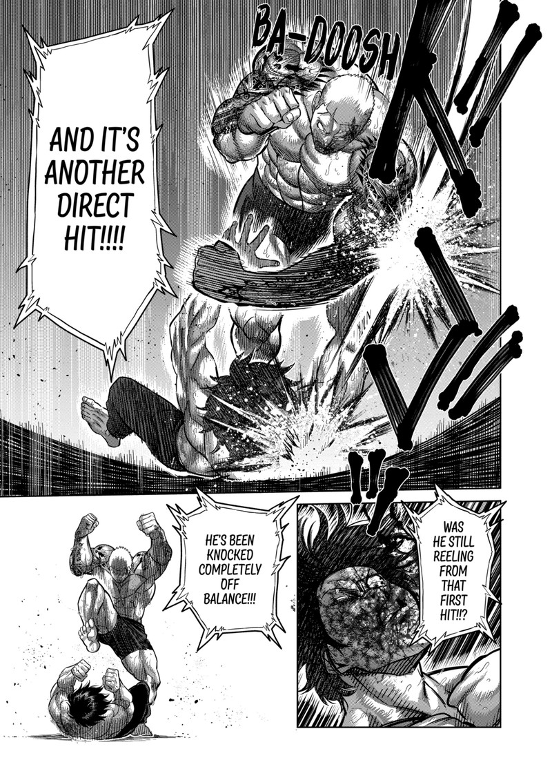 Kengan Omega Chapter 181 - Page 3