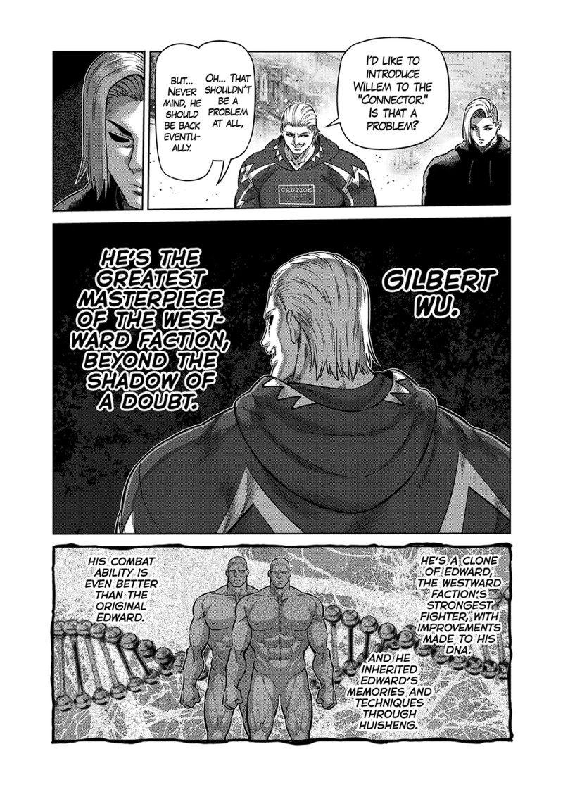 Kengan Omega Chapter 183 - Page 4